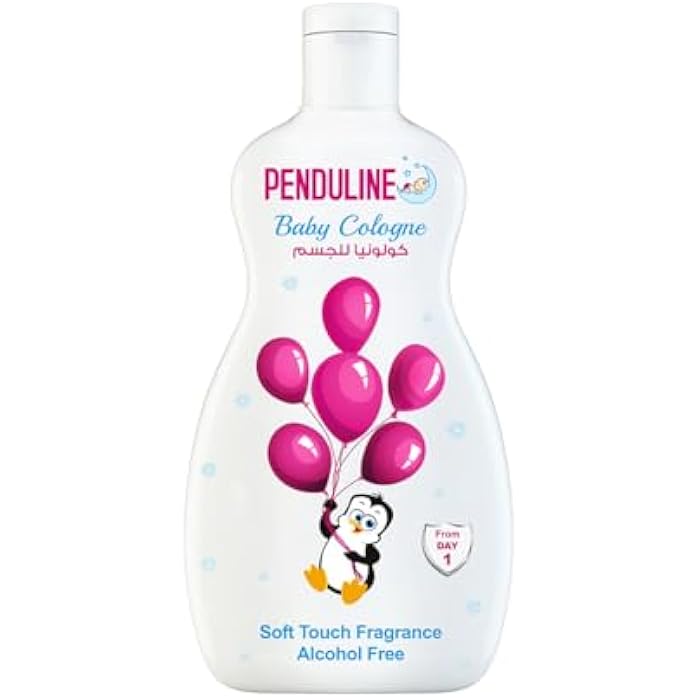 Penduline Baby Cologne, 100 ml - Image 1